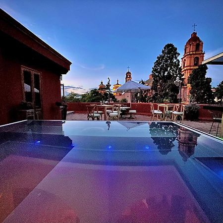 Hotel Casa Oratorio "Adults Only" San Miguel de Allende Exteriér fotografie