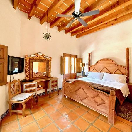 Hotel Casa Oratorio "Adults Only" San Miguel de Allende Exteriér fotografie