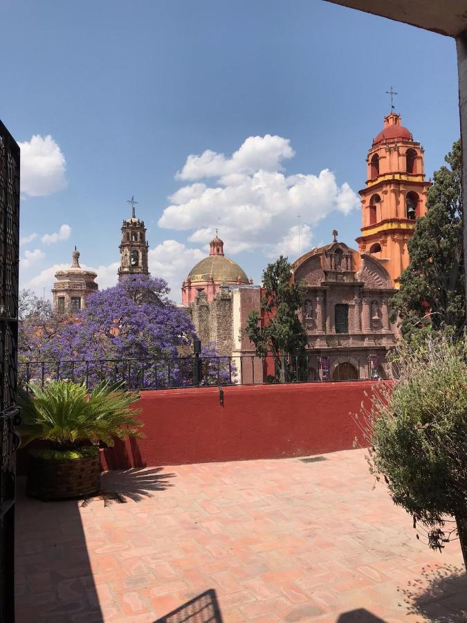 Hotel Casa Oratorio "Adults Only" San Miguel de Allende Exteriér fotografie