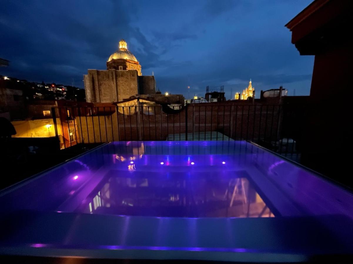 Hotel Casa Oratorio "Adults Only" San Miguel de Allende Exteriér fotografie
