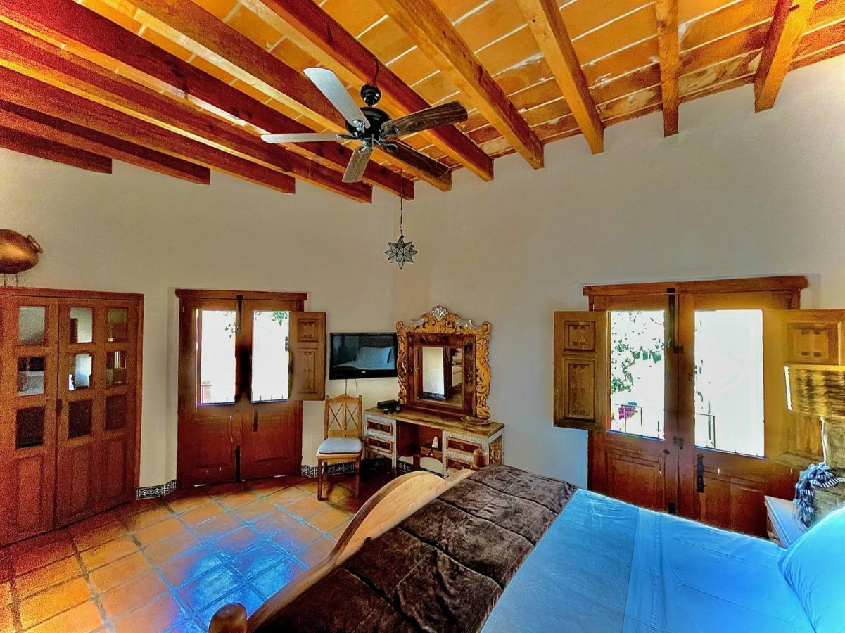 Hotel Casa Oratorio "Adults Only" San Miguel de Allende Exteriér fotografie