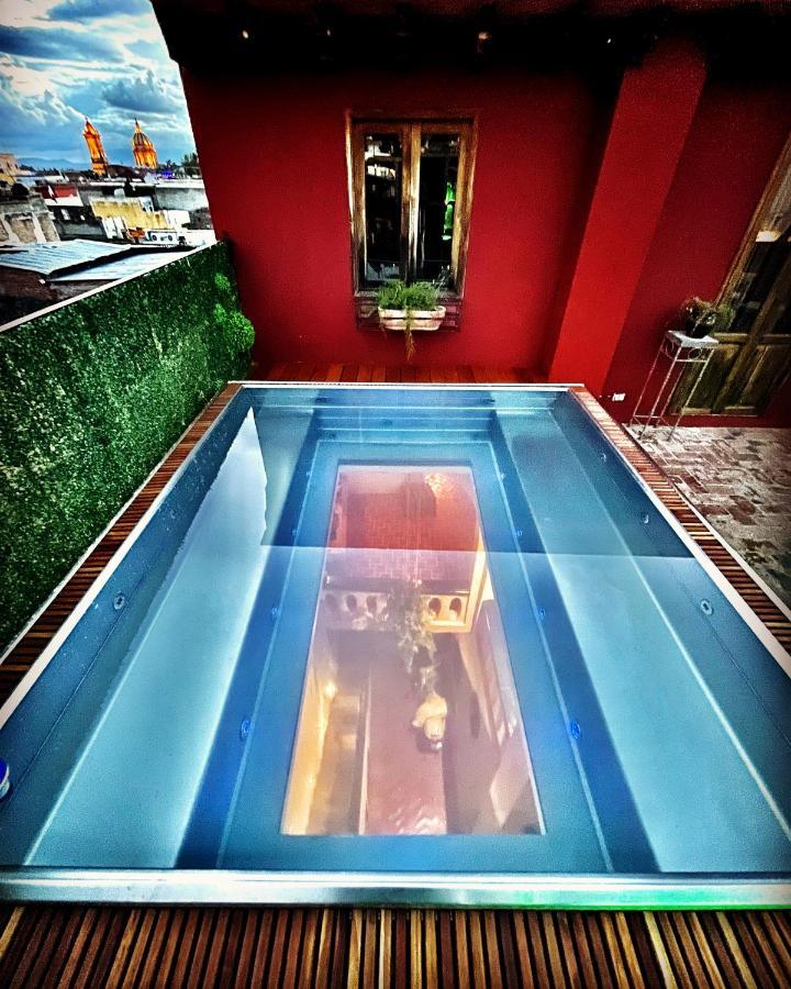 Hotel Casa Oratorio "Adults Only" San Miguel de Allende Exteriér fotografie