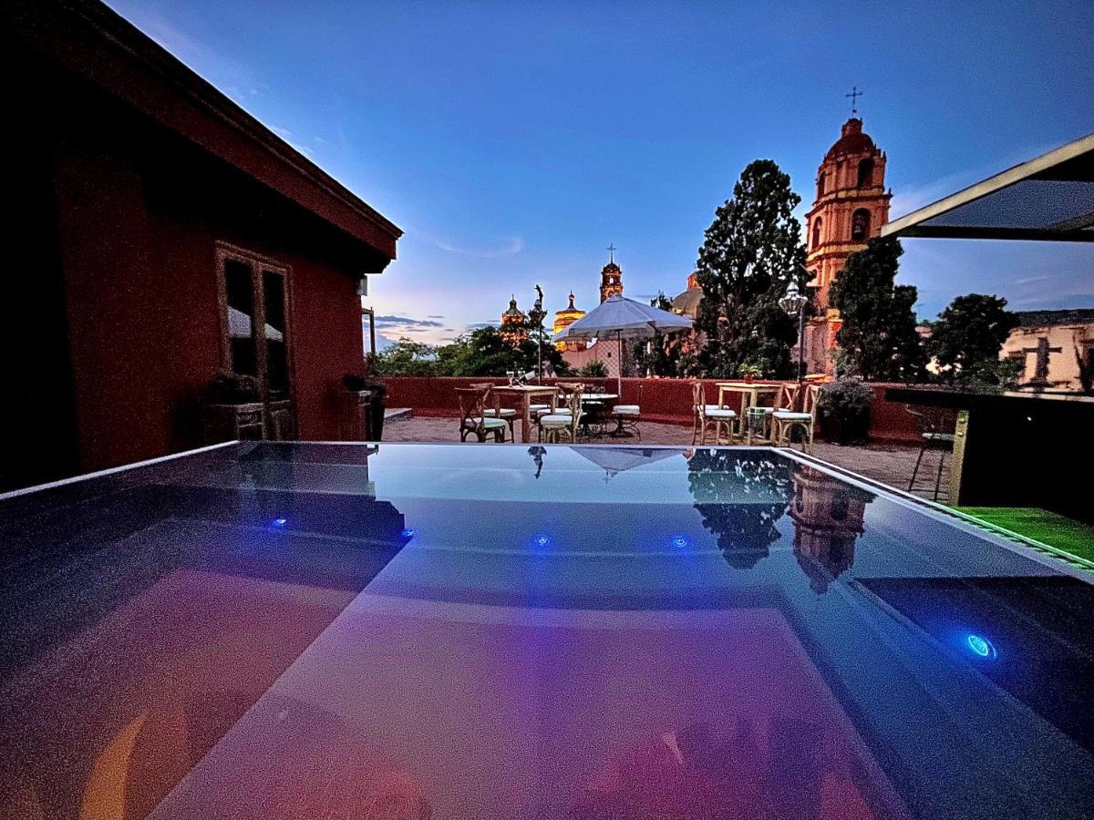 Hotel Casa Oratorio "Adults Only" San Miguel de Allende Exteriér fotografie