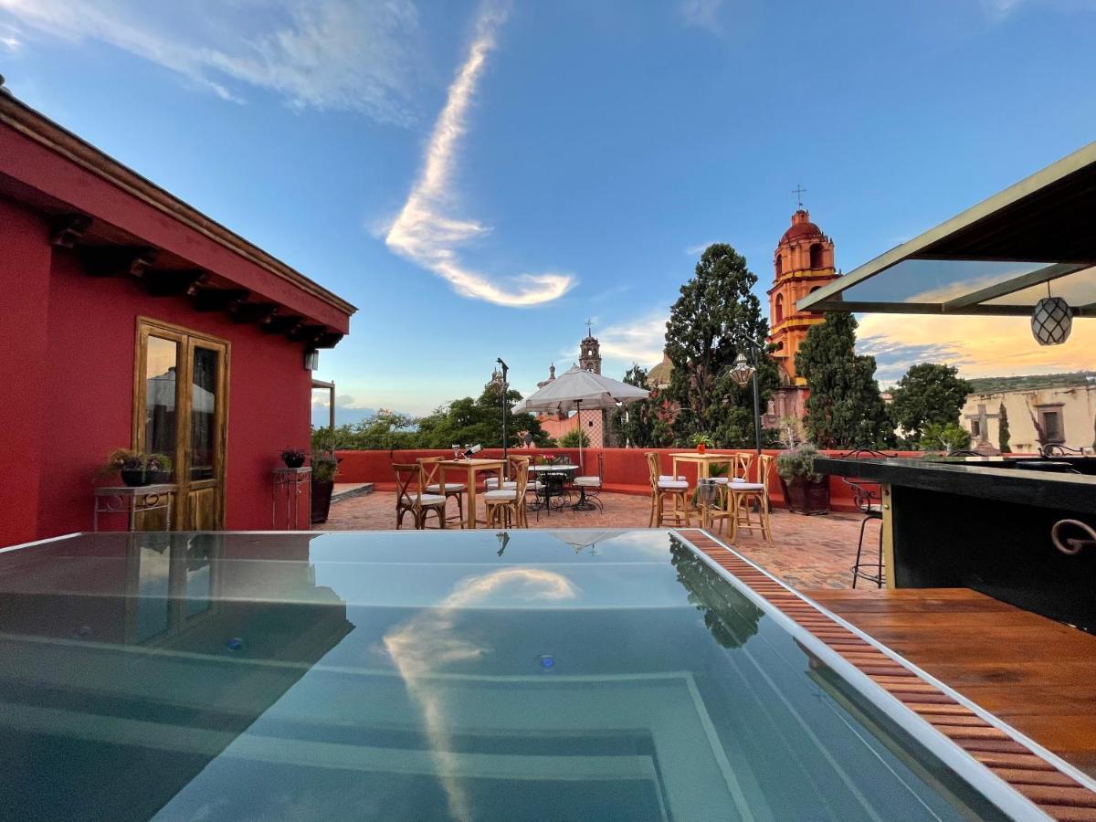 Hotel Casa Oratorio "Adults Only" San Miguel de Allende Exteriér fotografie