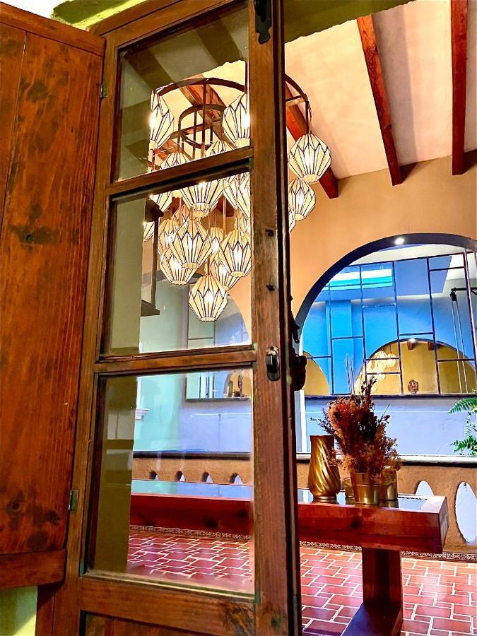 Hotel Casa Oratorio "Adults Only" San Miguel de Allende Exteriér fotografie