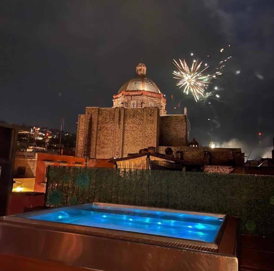 Hotel Casa Oratorio "Adults Only" San Miguel de Allende Exteriér fotografie