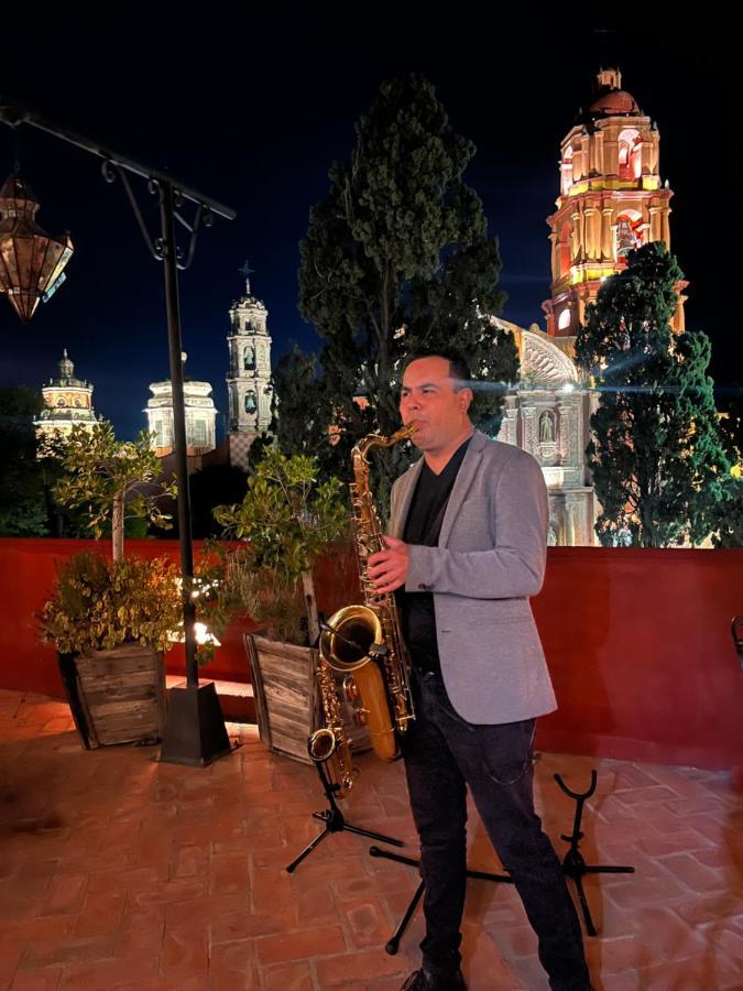 Hotel Casa Oratorio "Adults Only" San Miguel de Allende Exteriér fotografie