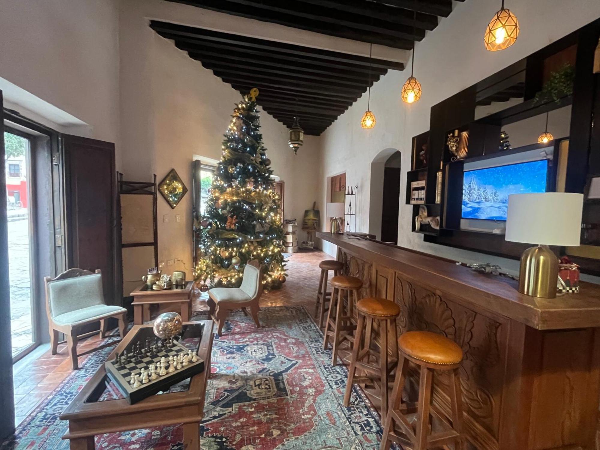 Hotel Casa Oratorio "Adults Only" San Miguel de Allende Exteriér fotografie