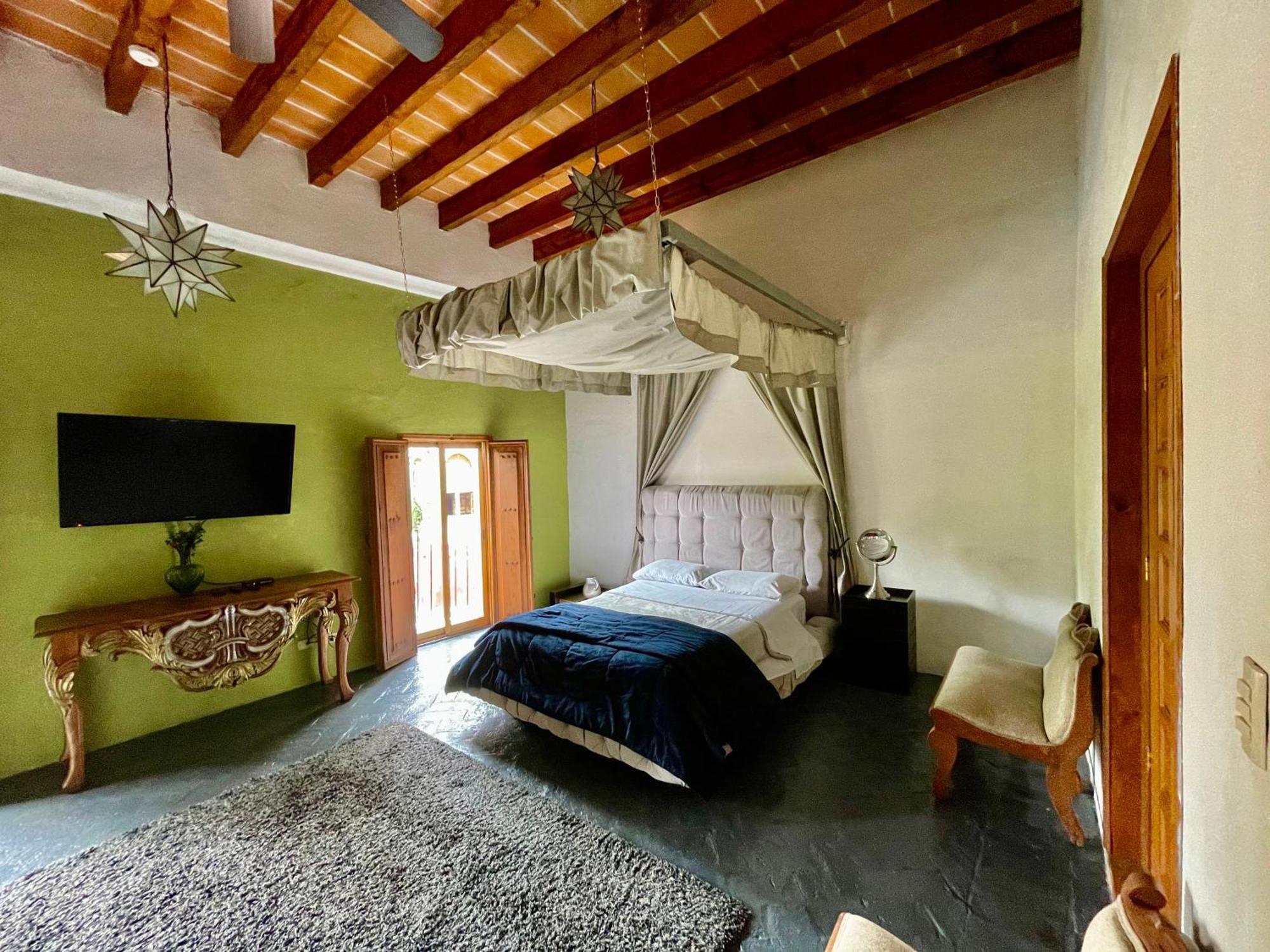 Hotel Casa Oratorio "Adults Only" San Miguel de Allende Pokoj fotografie