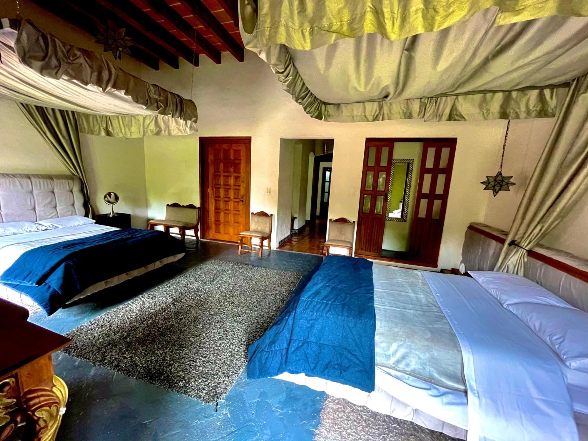 Hotel Casa Oratorio "Adults Only" San Miguel de Allende Pokoj fotografie
