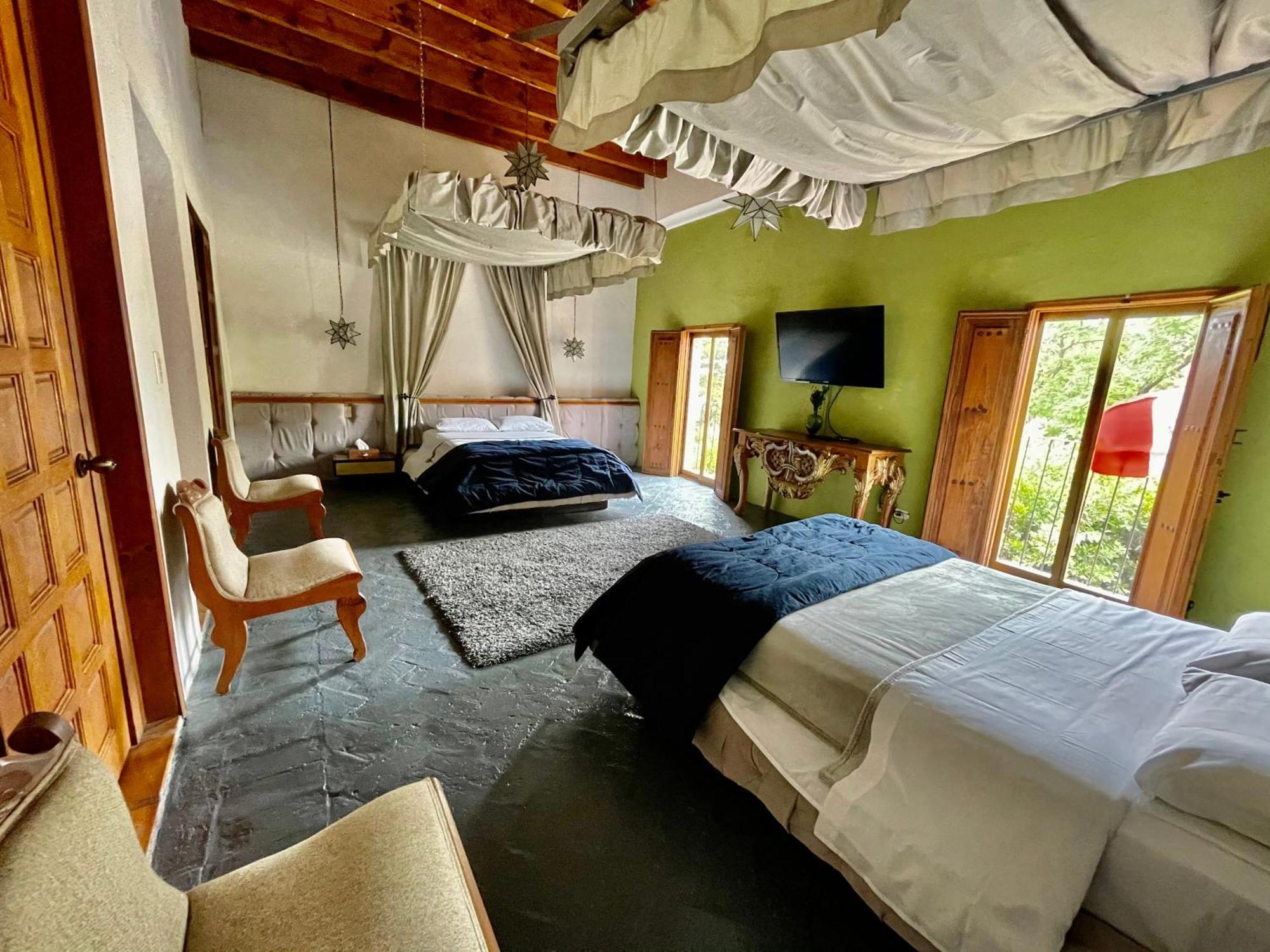 Hotel Casa Oratorio "Adults Only" San Miguel de Allende Pokoj fotografie
