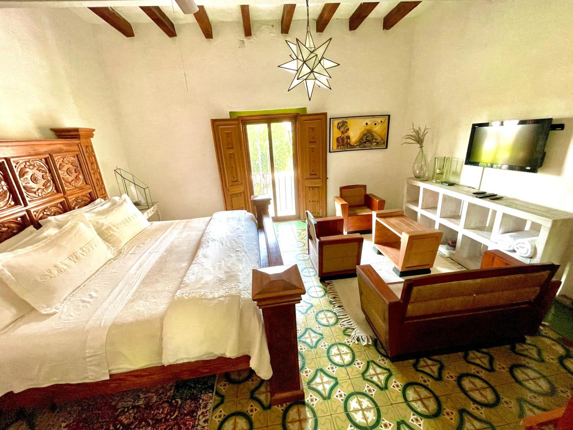 Hotel Casa Oratorio "Adults Only" San Miguel de Allende Pokoj fotografie