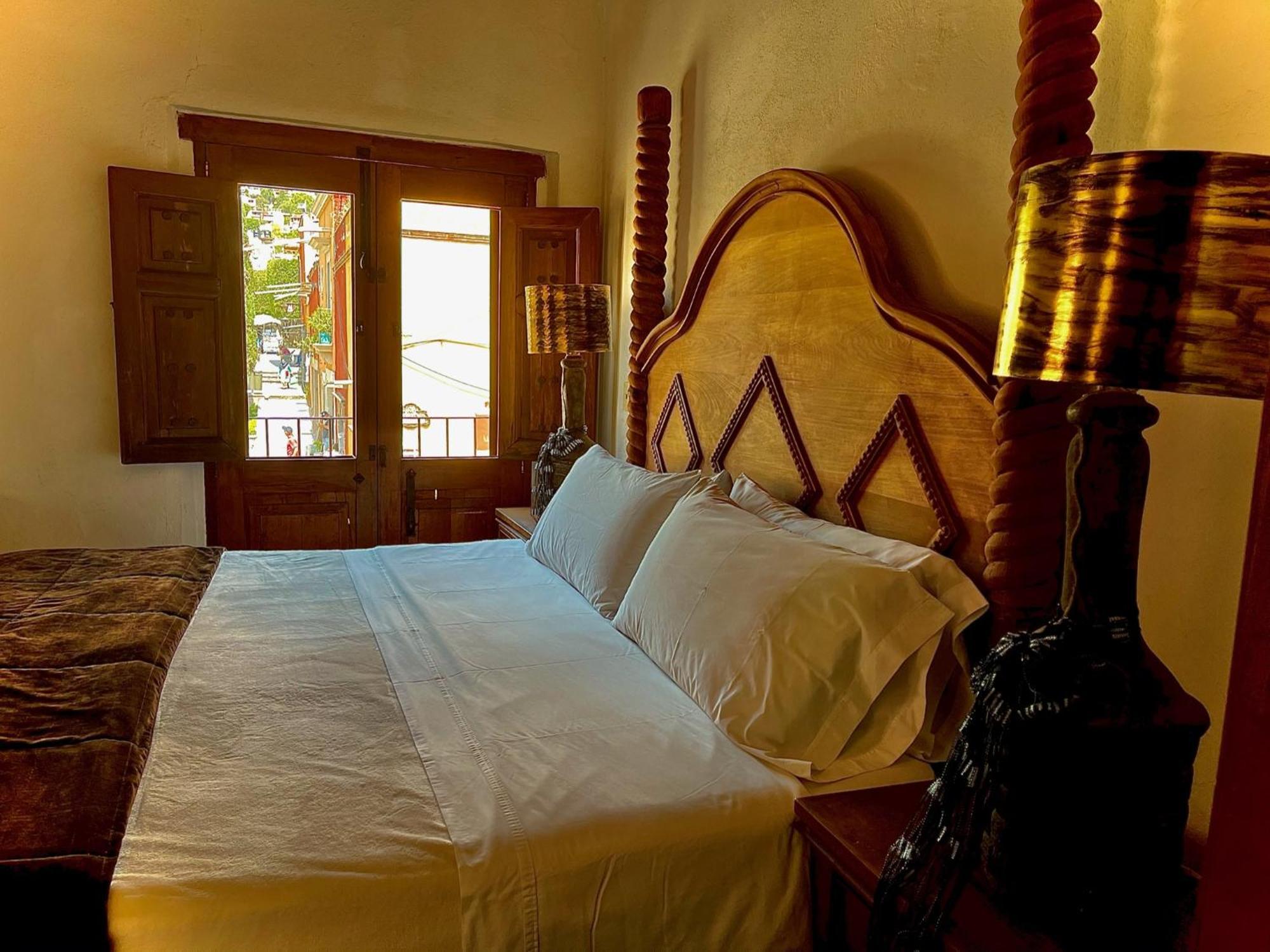 Hotel Casa Oratorio "Adults Only" San Miguel de Allende Pokoj fotografie