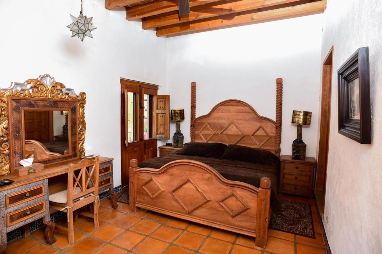Hotel Casa Oratorio "Adults Only" San Miguel de Allende Pokoj fotografie