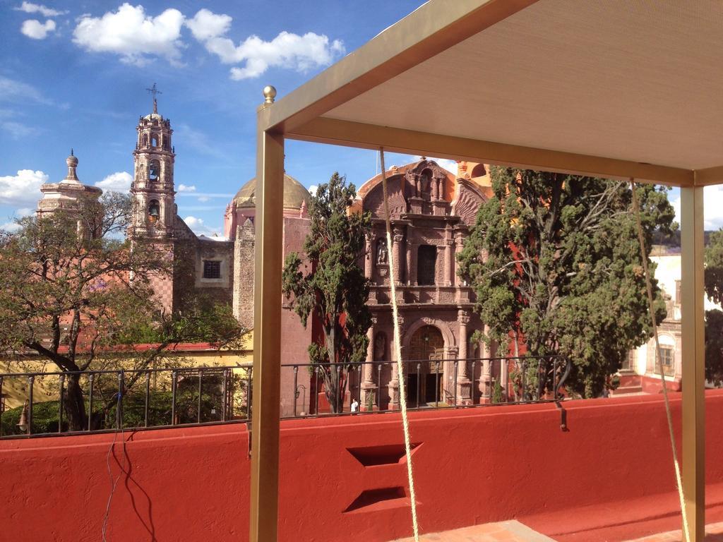 Hotel Casa Oratorio "Adults Only" San Miguel de Allende Pokoj fotografie
