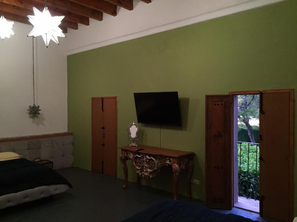 Hotel Casa Oratorio "Adults Only" San Miguel de Allende Pokoj fotografie