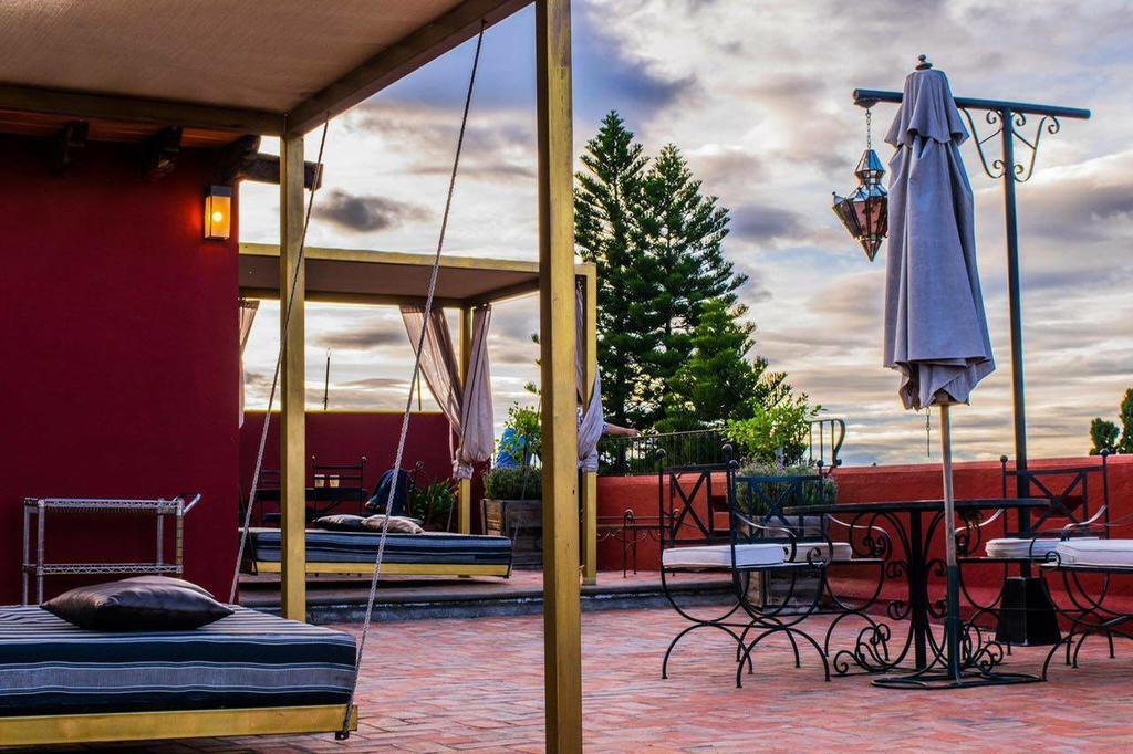 Hotel Casa Oratorio "Adults Only" San Miguel de Allende Exteriér fotografie