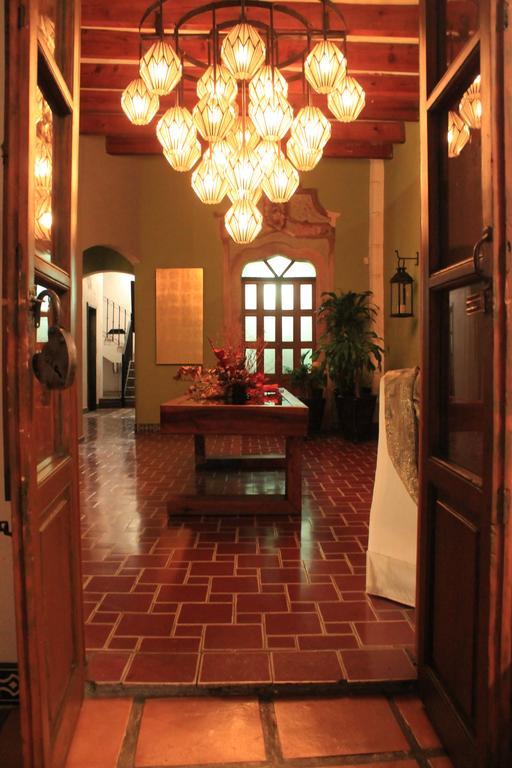 Hotel Casa Oratorio "Adults Only" San Miguel de Allende Exteriér fotografie