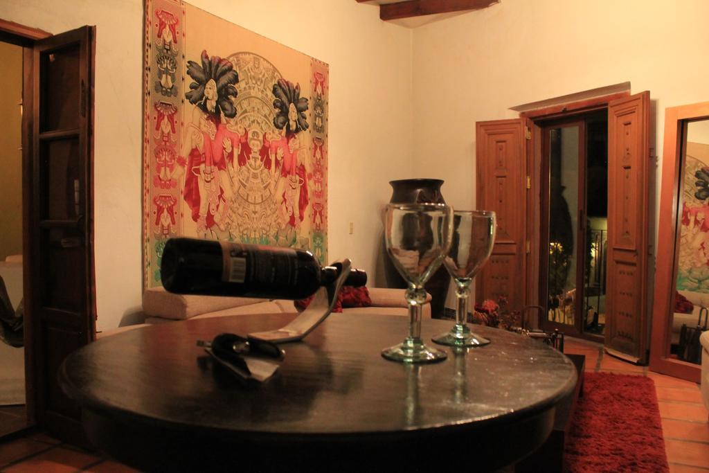 Hotel Casa Oratorio "Adults Only" San Miguel de Allende Exteriér fotografie