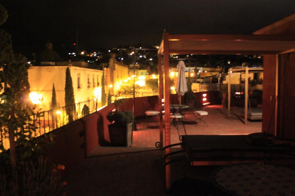 Hotel Casa Oratorio "Adults Only" San Miguel de Allende Exteriér fotografie
