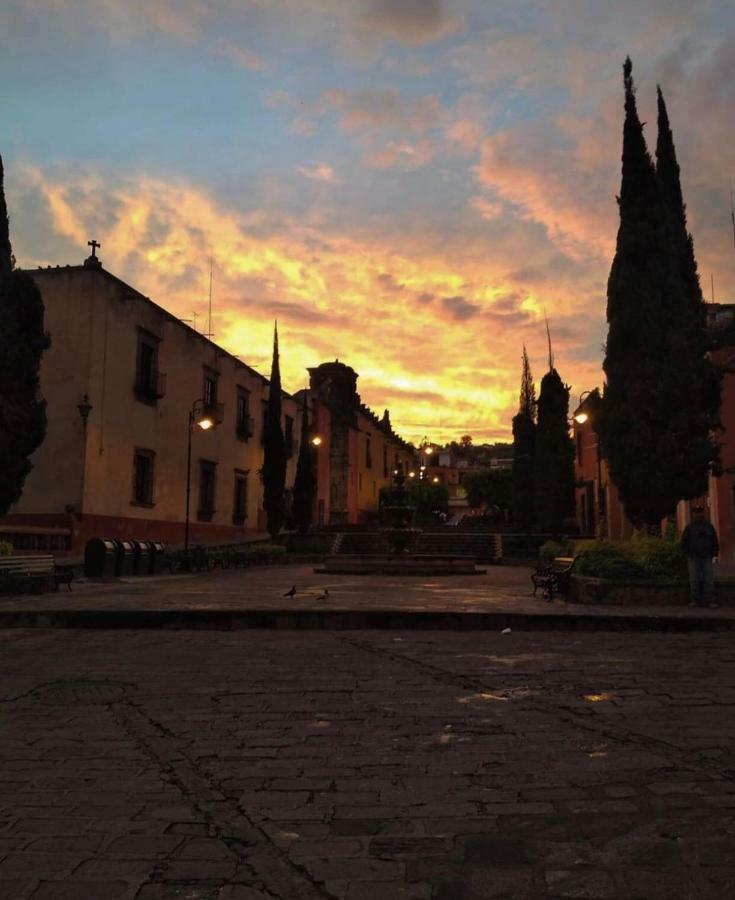 Hotel Casa Oratorio "Adults Only" San Miguel de Allende Exteriér fotografie